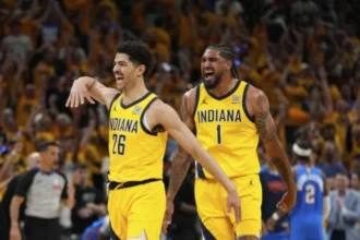 Historic Team Effort: Indiana Pacers Become First NBA Team To…