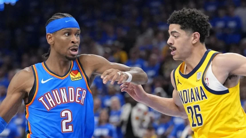 NBA Finals Game 3 Prediction: Thunder vs Pacers