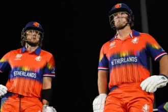 NED vs NEP: Netherlands Secure Historic Thriller After Three Super Overs Over Nepal