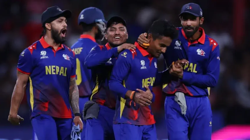 NEP vs AUS: Nepal to Compete In Top End T20 Series 2025 In Australia