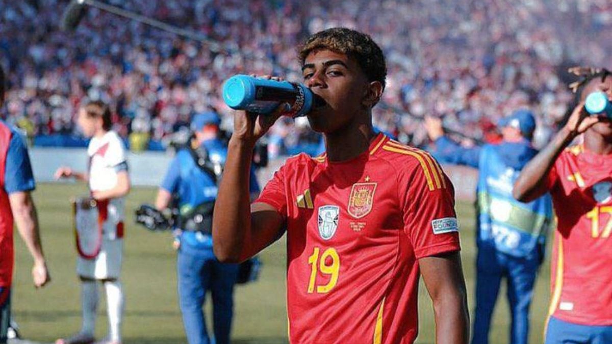 UEFA Nations League Semi-Final France Vs Spain: Battle Of Ballon D'or