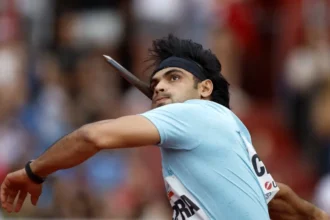 Unstoppable Neeraj Chopra Claims Another Gold At Ostrava Golden Spike Meet 2025