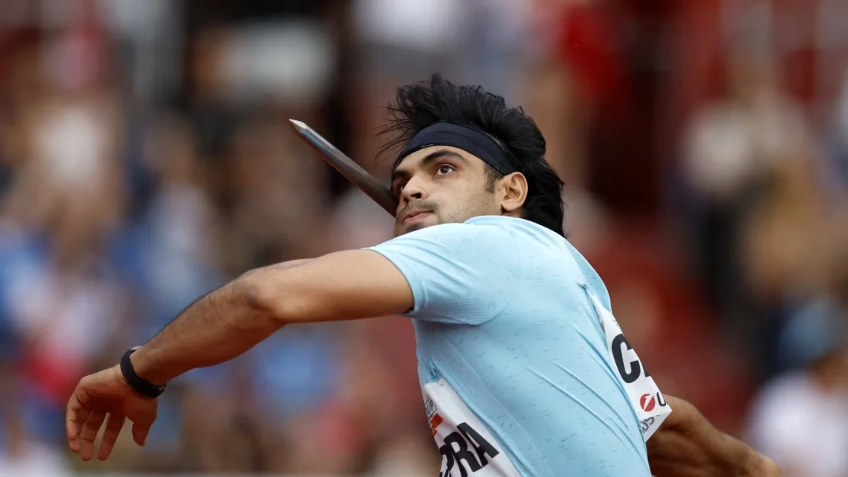 Unstoppable Neeraj Chopra Claims Another Gold At Ostrava Golden Spike Meet 2025