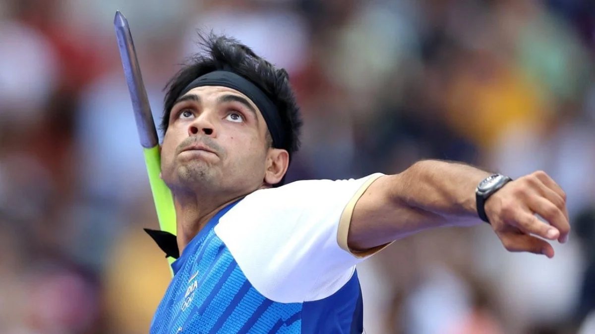 Unstoppable Neeraj Chopra Claims Another Gold At Ostrava Golden Spike Meet 2025