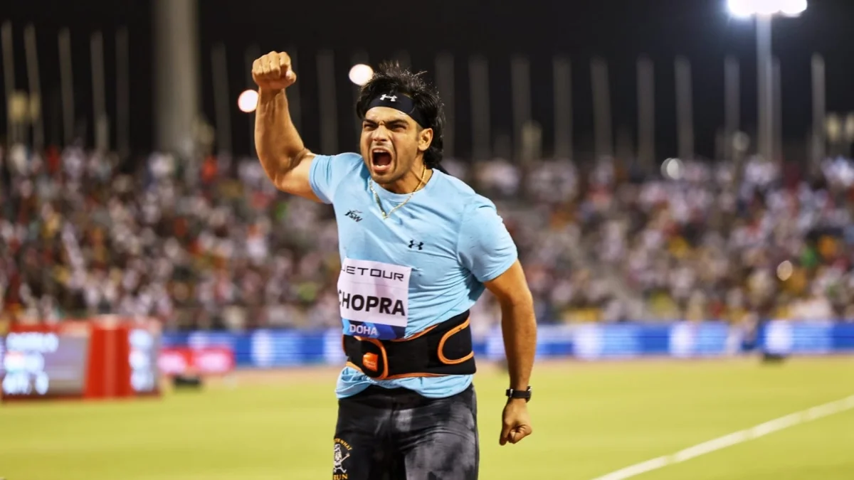 Unstoppable Neeraj Chopra Claims Another Gold At Ostrava Golden Spike Meet 2025