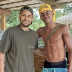 Neymar And Lamine Yamal Reunite In Brazil During Summer Break