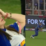 IPL 2025 - Watch: Nita Ambani’s Shocked Reaction To Boult’s Drop as Zinta Cheers