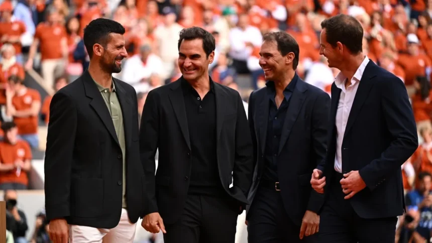 Always the Outsider? Novak Djokovic Shares A Heartbreaking Message