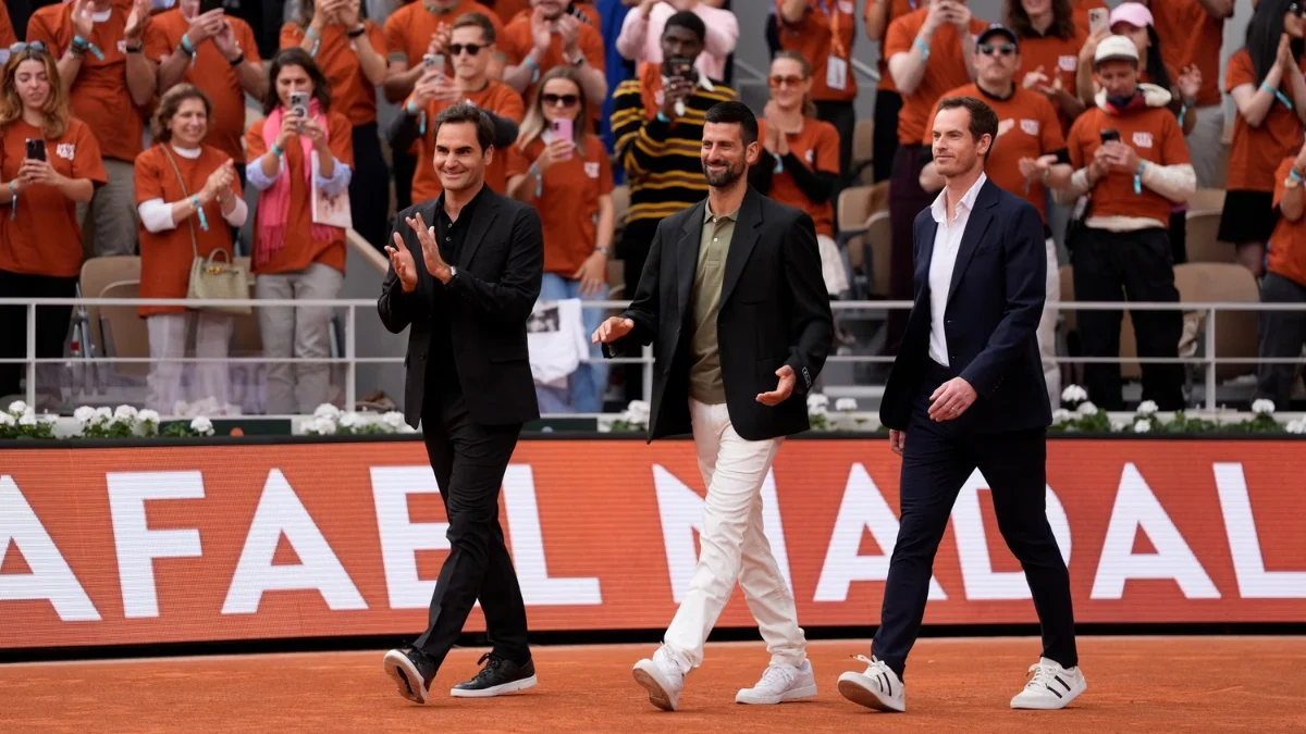 Always the Outsider? Novak Djokovic Shares A Heartbreaking Message