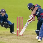 Nor vs Der: Bopara's 84 Leads Northamptonshire To Victory By 6 Runs