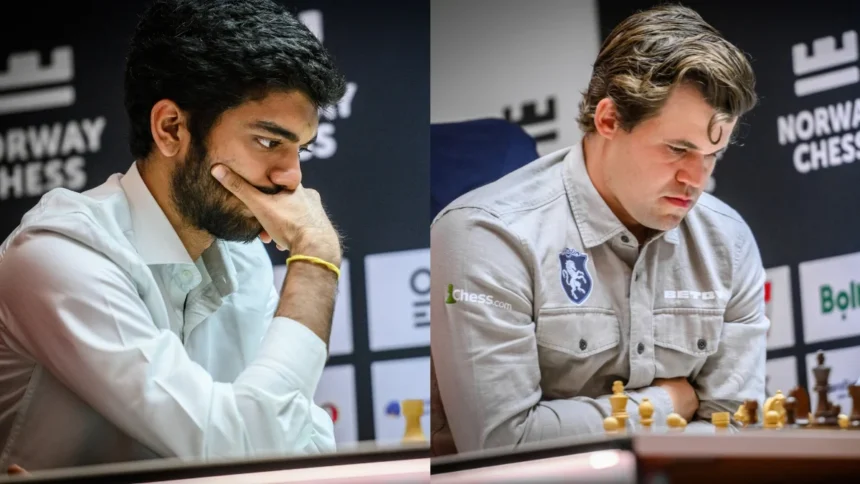 As It Unfolded: Carlsen vs Gukesh At SuperUnited Croatia Rapid & Blitz 2025