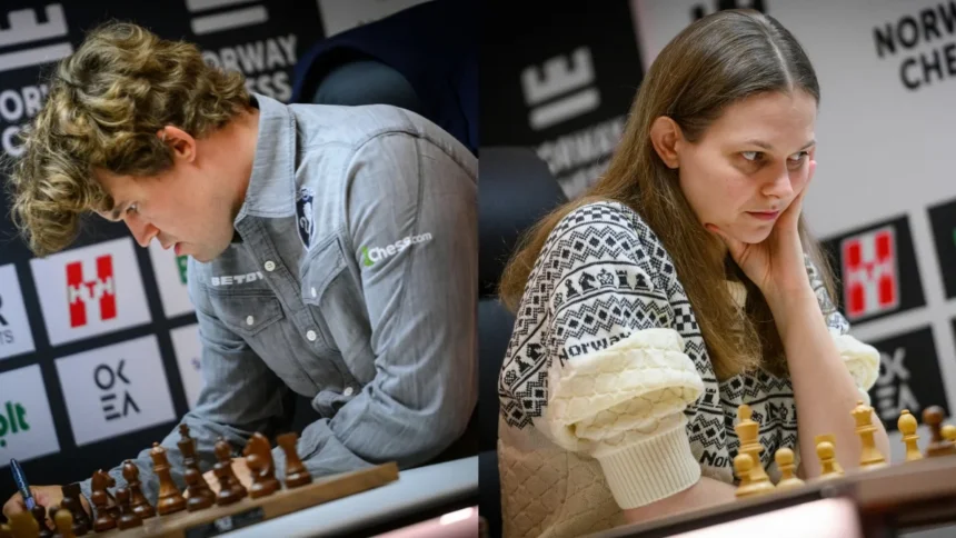 Norway Chess 2025: Magnus Carlsen Takes Record Seventh Title, Gukesh Finishes Third