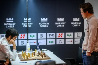 Norway Chess 2025 Round 9: The Most Decisive Round Ever