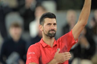 End In Sight: Novak Djokovic Hints At Retirement After French Open Loss