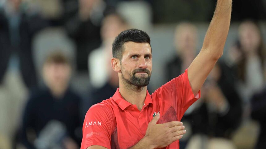 End In Sight: Novak Djokovic Hints At Retirement After French Open Loss