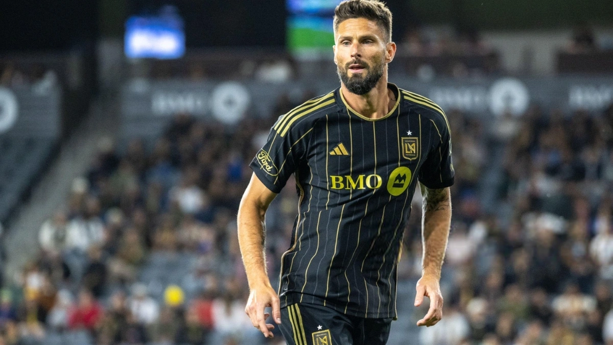 Olivier Giroud Set To Join Lille After Parting Ways With LAFC