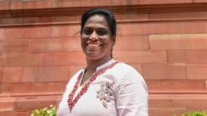 PT Usha Career: Journey From Payyoli Express, Olympics To Rajya Sabha