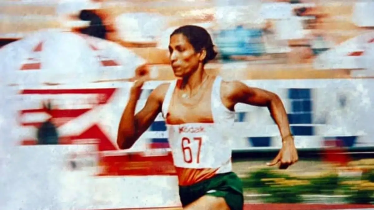 PT Usha Career: Journey From Payyoli Express, Olympics To Rajya Sabha