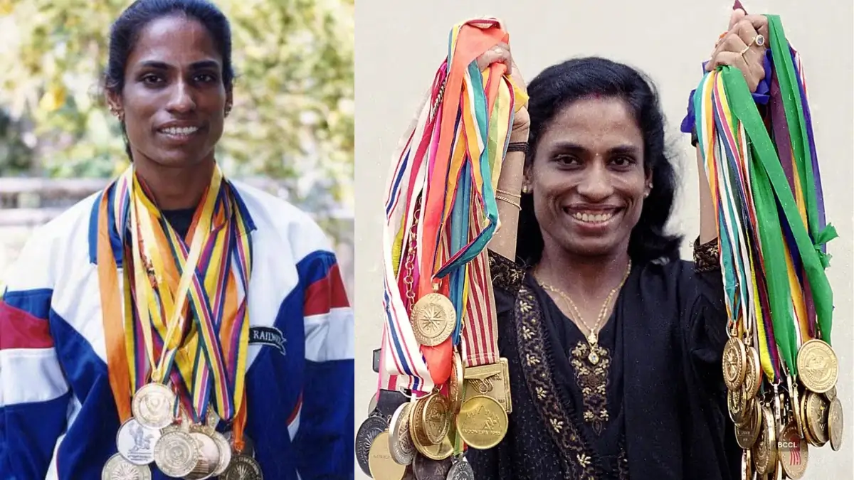 PT Usha Career: Journey From Payyoli Express, Olympics To Rajya Sabha