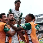 Palmeiras Beat Al Ahly 2-0 Amid Weather Delay At Club World Cup
