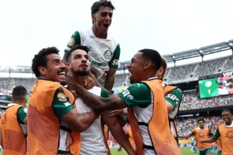 Palmeiras Beat Al Ahly 2-0 Amid Weather Delay At Club World Cup