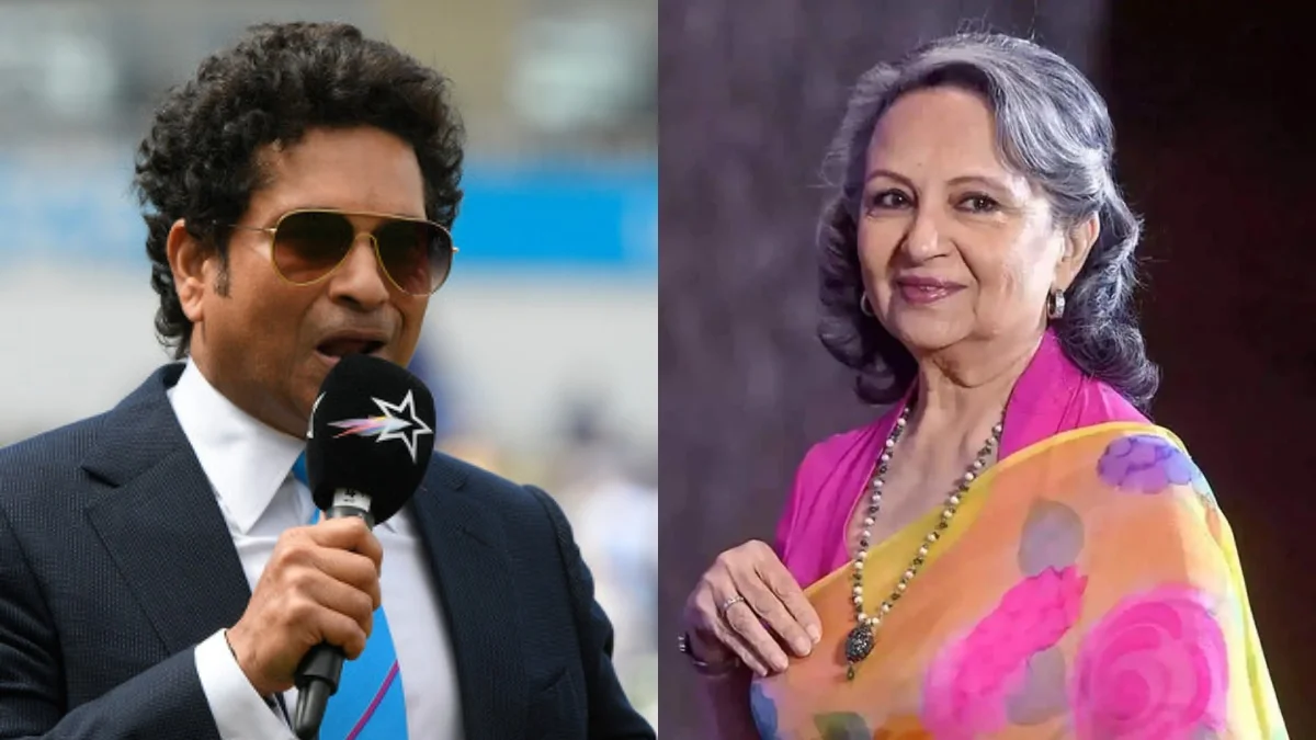 "Called The Family..." - Sachin Tendulkar Breaks Silence On Pataudi Trophy Debate