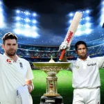 Pataudi Trophy Officially Rebranded As Anderson-Tendulkar Trophy