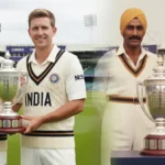 Pataudi Trophy Renamed To Anderson Tendulkar Trophy Sparks Backlash