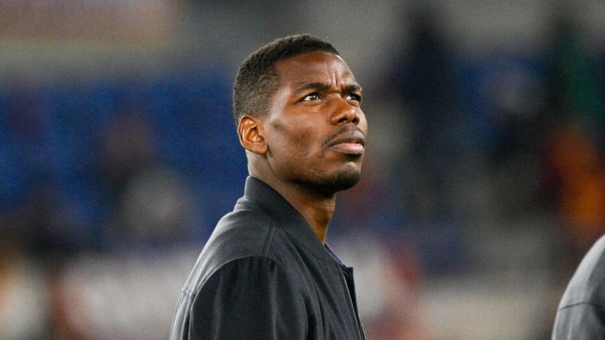 Paul Pogba And Ansu Fati Join AS Monaco In Bold Summer Transfer Splash