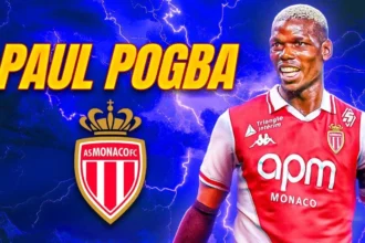 Paul Pogba To Monaco? Banned No More: The French Star Eyes Comeback After Drug Suspension