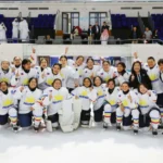 A Golden Moment: Philippines Win Historic Women's Ice Hockey Asia Cup