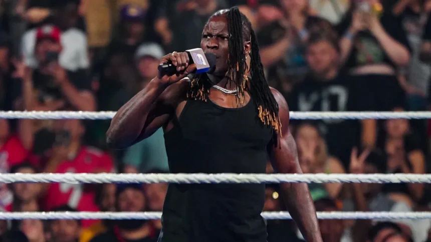 WWE Return: Could R Truth Become The Most Unexpected World Champion