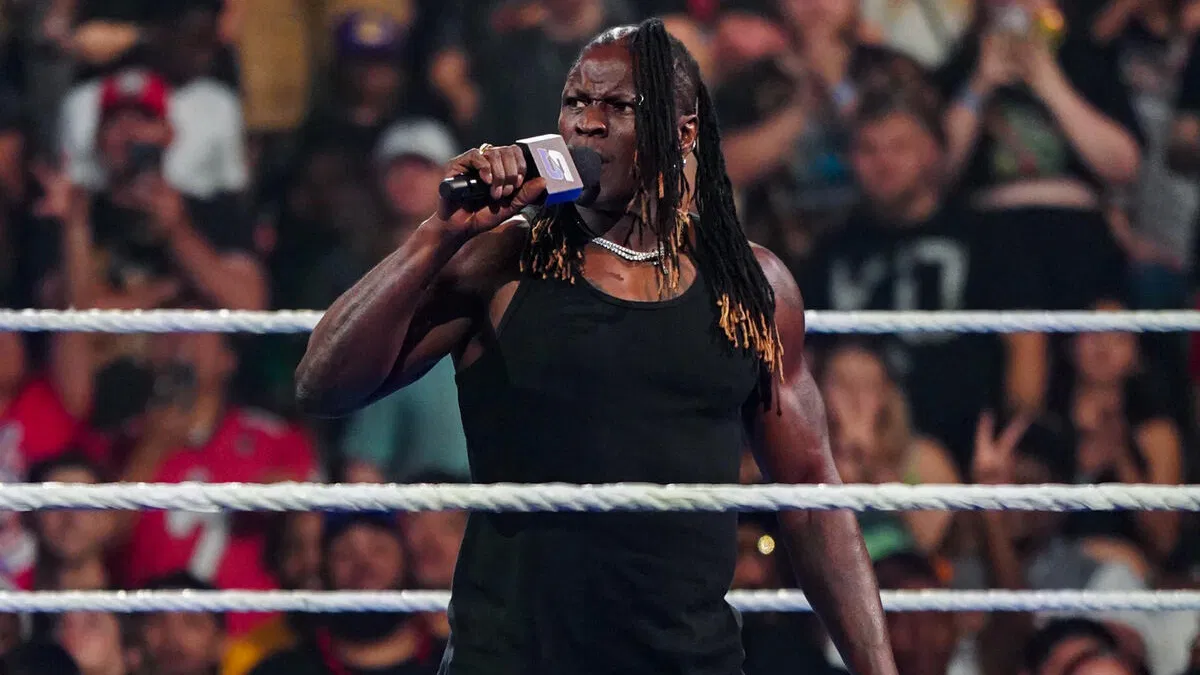 WWE Return: Could R Truth Become The Most Unexpected World Champion