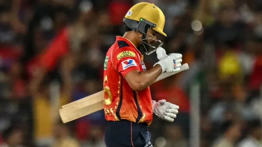 5 Major Mistakes Of Punjab Kings Loss In RCB vs PBKS, IPL 2025 Finals