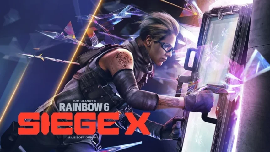Rainbow Six Siege X: How To Add Friends And Party Up