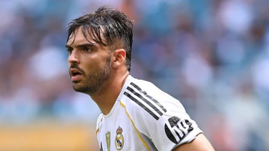 Raul Asencio Sees Red Card Early As 10-Man Real Madrid Beat Pachuca 3-1 Xabi Alonso Comments On The Incident