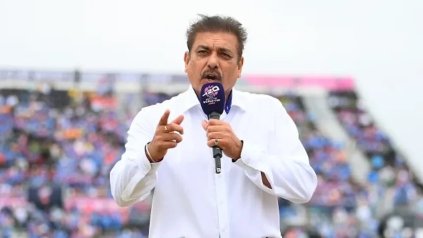 Ravi Shastri Names Two Stadiums That Can Eclipse Lord’s For WTC Final