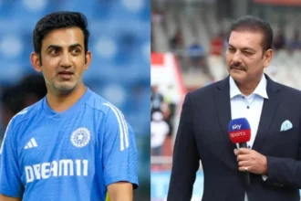 Ravi Shastri Offers Blunt Advice To Gautam Gambhir After Test Defeat