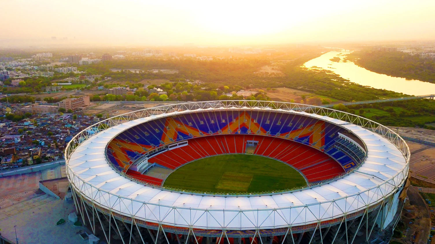 Ravi Shastri Names Two Stadiums That Can Eclipse Lord’s For WTC Final