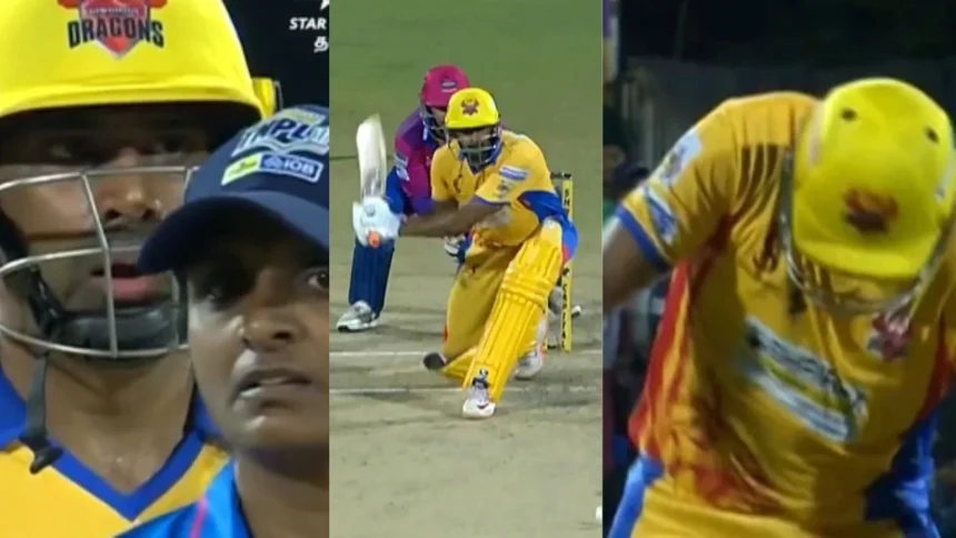 Ravichandran Ashwin Fined For Showing Dissent In TNPL 2025 Match