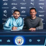 Rayan Aït-Nouri Completes £31m Move To Manchester City