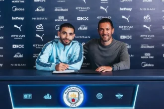 Rayan Aït-Nouri Completes £31m Move To Manchester City