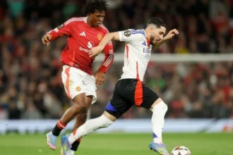 Rayan Cherki Ready To ‘Kill’ Manchester United