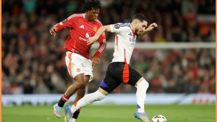 Rayan Cherki Ready To ‘Kill’ Manchester United