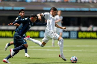 The Exhausted XI: The Players With The Most Minutes in the 2024-25 Season