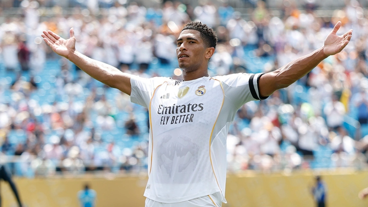 Real Madrid 3-1 Pachuca: Bellingham, Guler And Valverde Shine After Early Red Card