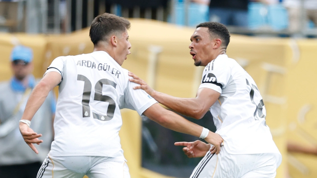 Real Madrid 3-1 Pachuca: Bellingham, Guler And Valverde Shine After Early Red Card