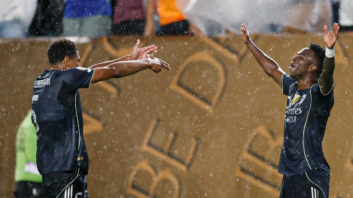 Real Madrid Breeze Past Salzburg To Top Group H And Set Up Juicy Juventus Clash