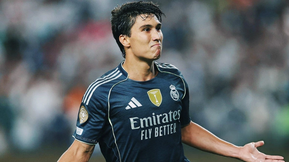 Real Madrid Breeze Past Salzburg To Top Group H And Set Up Juicy Juventus Clash