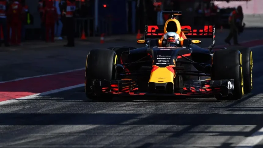 The Story Of Red Bull In F1: From A Failing $1 Team To Champions